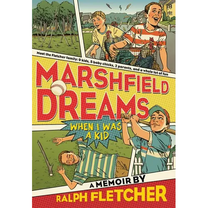 Marshfield Dreams: When I Was a Kid - Paperback