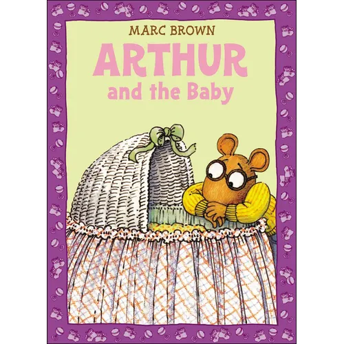 Arthur and the Baby - Hardcover