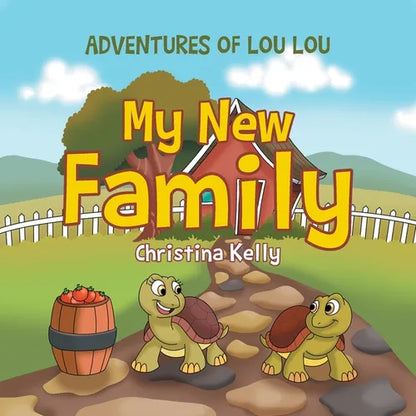 My New Family - Paperback