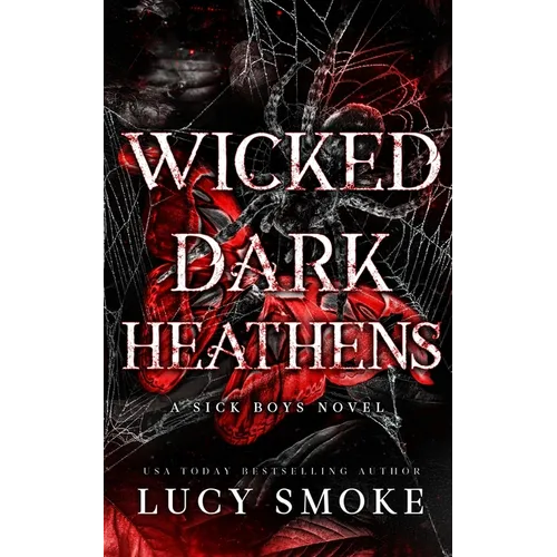 Wicked Dark Heathens - Paperback