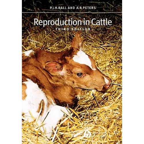 Reproduction in Cattle - Paperback