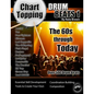Chart-Topping Drum Beats: The 60s Through Today - Paperback