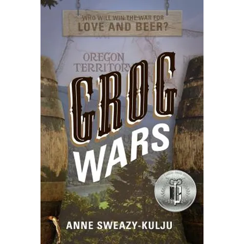 Grog Wars - Paperback