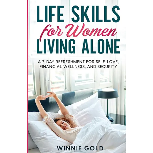 Life Skills for Women Living Alone - Paperback
