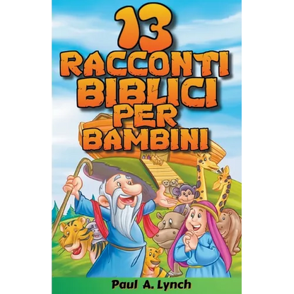 13 racconti biblici per bambini - Paperback