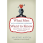 What Men with Asperger Syndrome Want to Know about Women, Dating and Relationships - Paperback