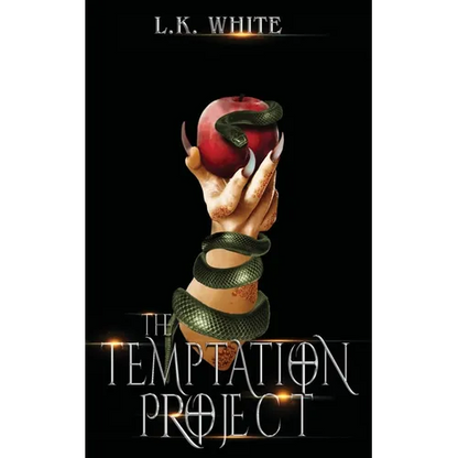 The Temptation Project - Paperback