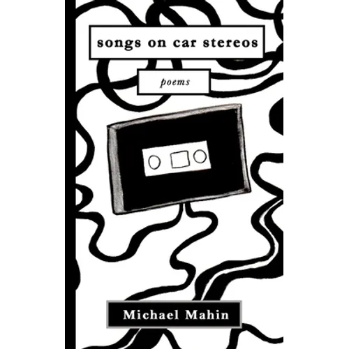 songs on car stereos: poems - Paperback