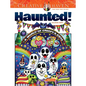 Creative Haven Haunted! Coloring Book: A World of Creepy and Cute - Paperback