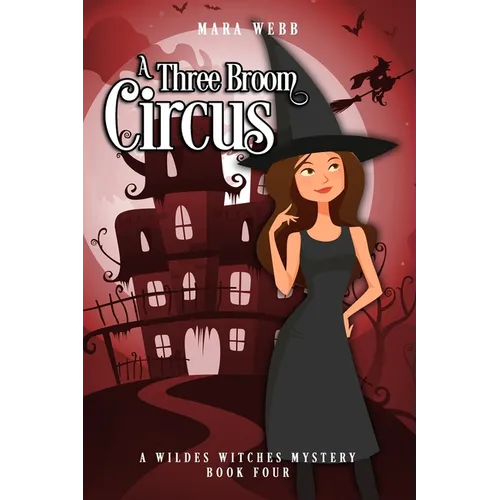 A Three-Broom Circus - Paperback