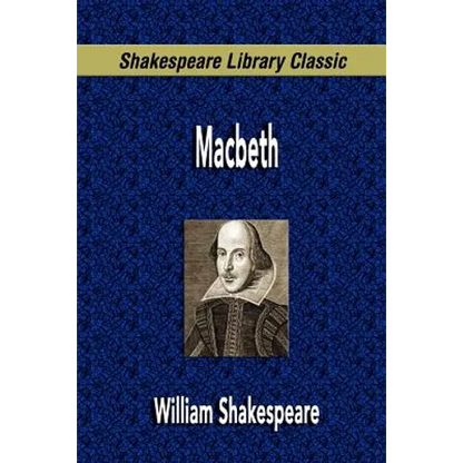 Macbeth (Shakespeare Library Classic) - Paperback