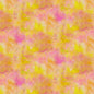 Orange Gelato Texture Wild Beauty Cotton 44"/45" Fabric Per Yard