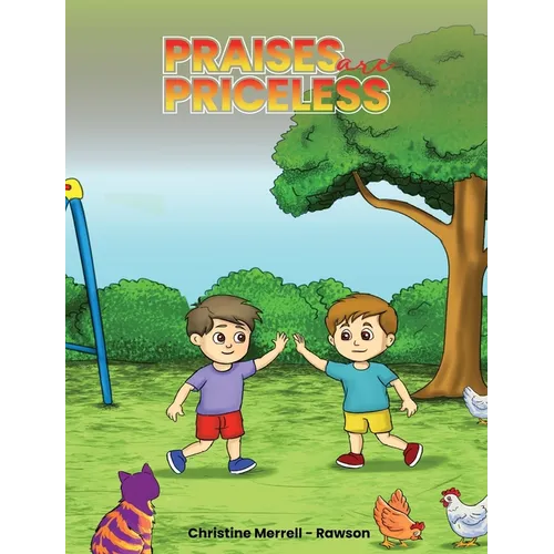 Praises Are Priceless - Hardcover