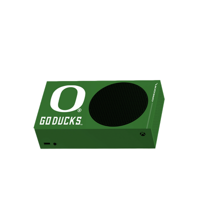 Oregon Xbox X/S VarsityWrapz