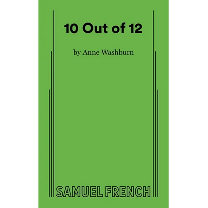 10 Out of 12 - Paperback