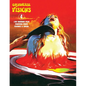 Grindhouse Visions 4: 100 Horror Film Posters From France & Spain - Paperback