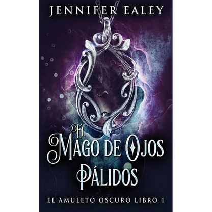 El Mago de Ojos Pálidos - Hardcover
