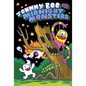 Johnny Boo and the Midnight Monsters (Johnny Boo Book 10) - Hardcover