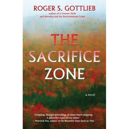 The Sacrifice Zone - Paperback