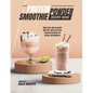 Protein Powder Smoothie Recipe Book: Blend Your Way to Health With 130+ Quick and Easy Protein Smoothies for Fitness and Wellness - Paperback