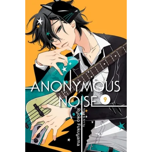 Anonymous Noise, Vol. 9 - Paperback