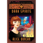 Dark Spirits: A Historical Cozy Mystery - Paperback