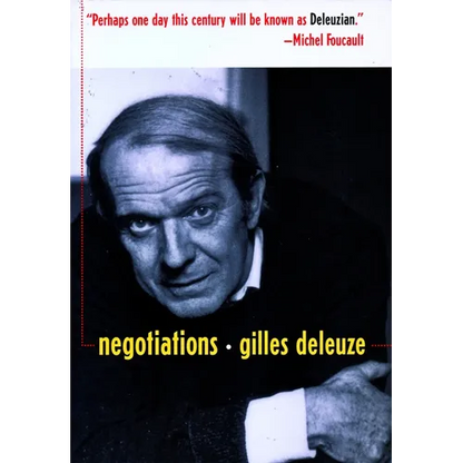 Negotiations, 1972-1990 - Paperback