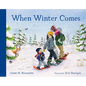 When Winter Comes - Board Book