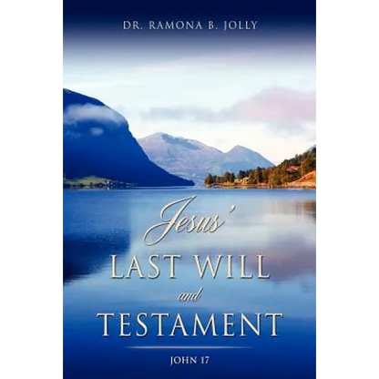 Jesus' Last Will and Testament - Paperback