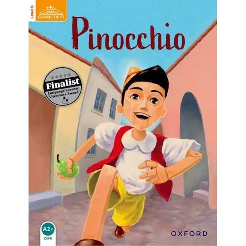 Classic Tales: Level 5: Pinocchio - Paperback