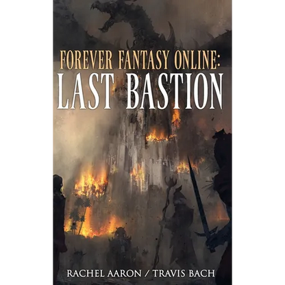 Last Bastion - Hardcover