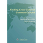 Finding Cross-Cultural Common Ground - Paperback
