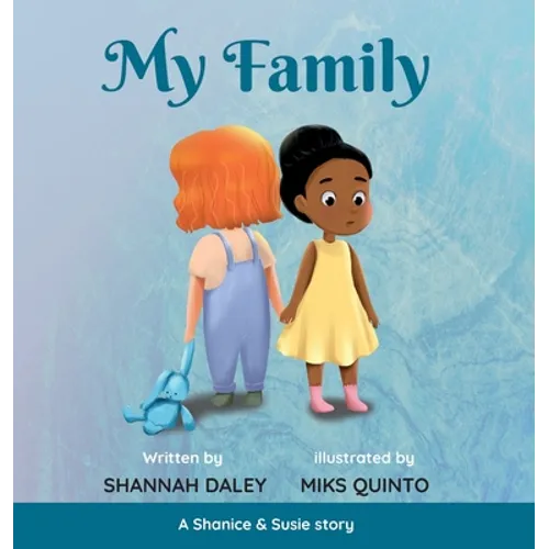 My Family - Hardcover