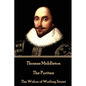 Thomas Middleton - The Puritan: The Widow of Watling Street - Paperback