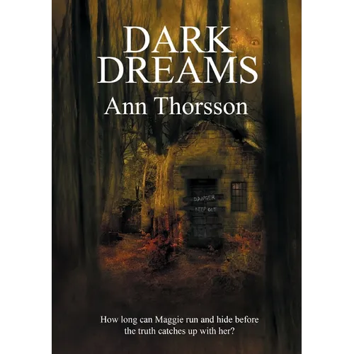 Dark Dreams: A dark and disturbing tale of secrets and lies, with a supernatural twist. - Paperback