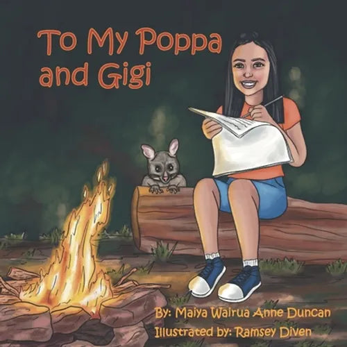 To My Poppa and Gigi - Paperback