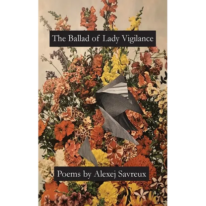 The Ballad of Lady Vigilance - Paperback