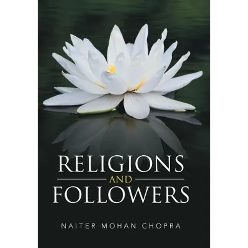 Religions and Followers - Hardcover