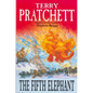 The Fifth Elephant: Stage Adaptation - Paperback