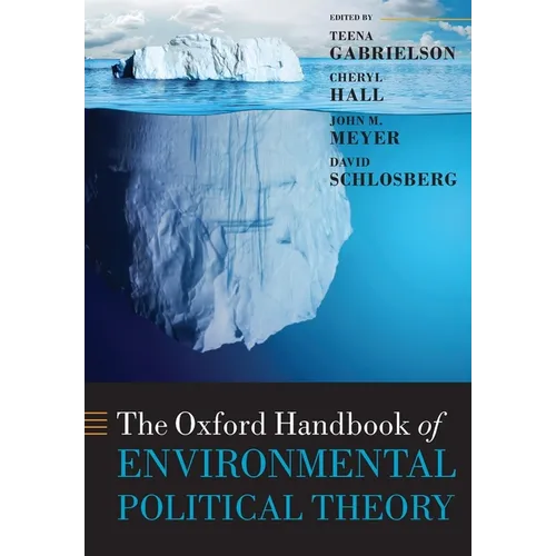Oxford Handbook of Environmental Political Theory - Paperback