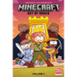 Minecraft: Out of Order Volume 1 - Paperback