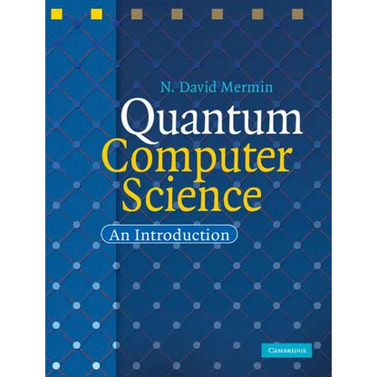 Quantum Computer Science - Hardcover