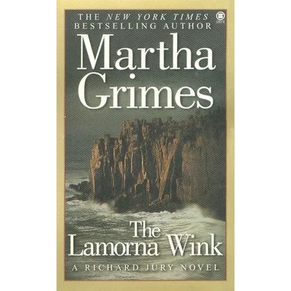 The Lamorna Wink - Mass Market Paperbound