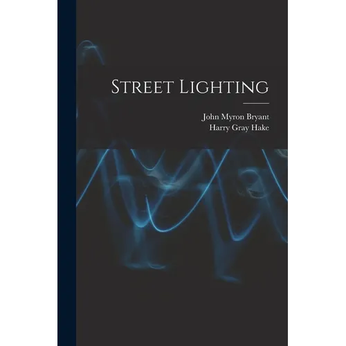 Street Lighting - Paperback