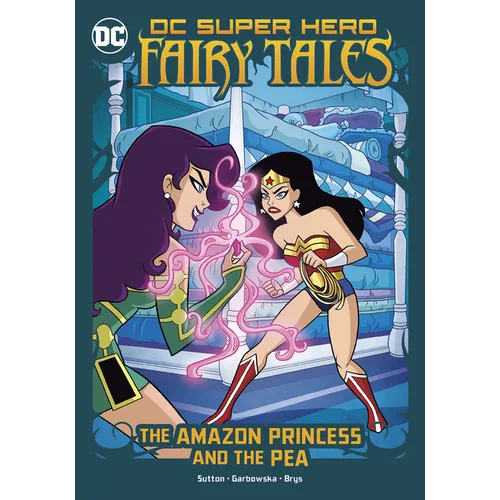 The Amazon Princess and the Pea - Hardcover