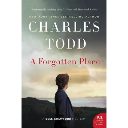 A Forgotten Place: A Bess Crawford Mystery - Paperback