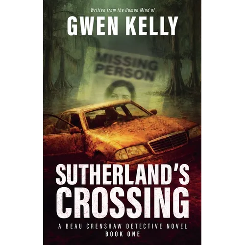 Sutherland's Crossing - A Beau Crenshaw Detective Novel - Paperback
