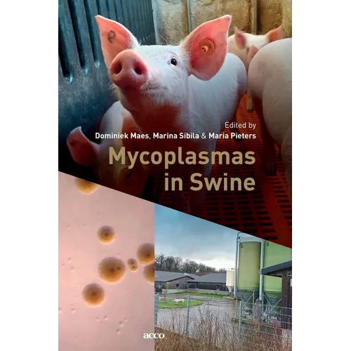 Mycoplasmas in Swine - Hardcover