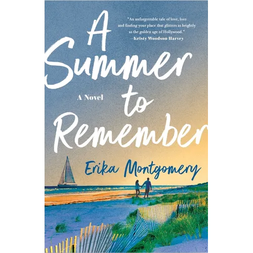 A Summer to Remember - Paperback