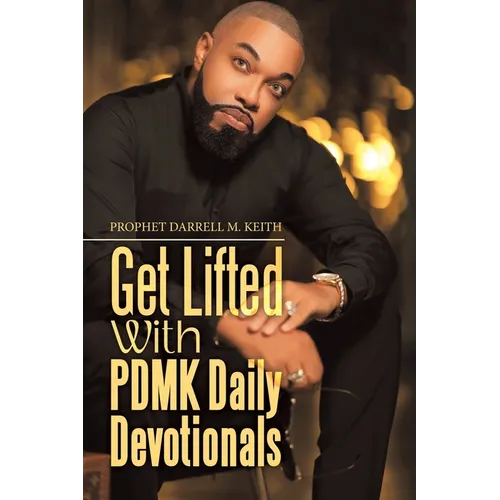 Get Lifted with Pdmk Daily Devotionals - Paperback